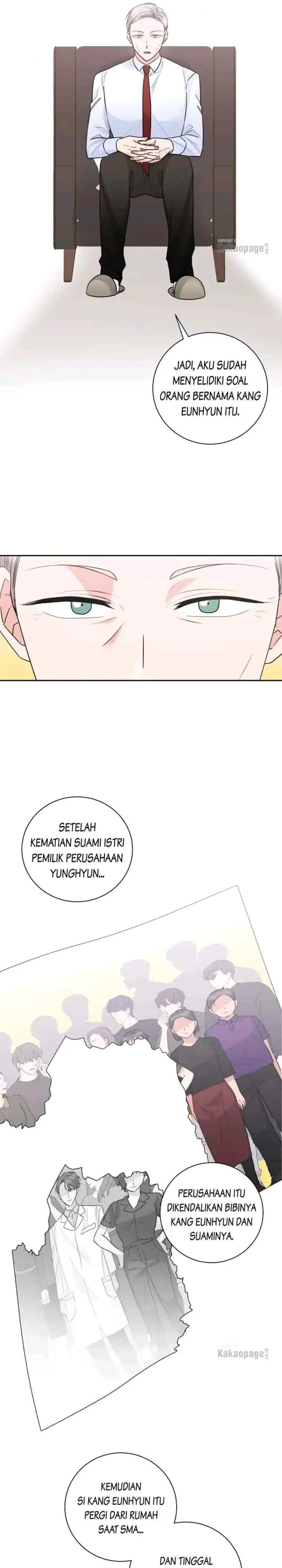 Taming My Boss chapter 81 halaman 14