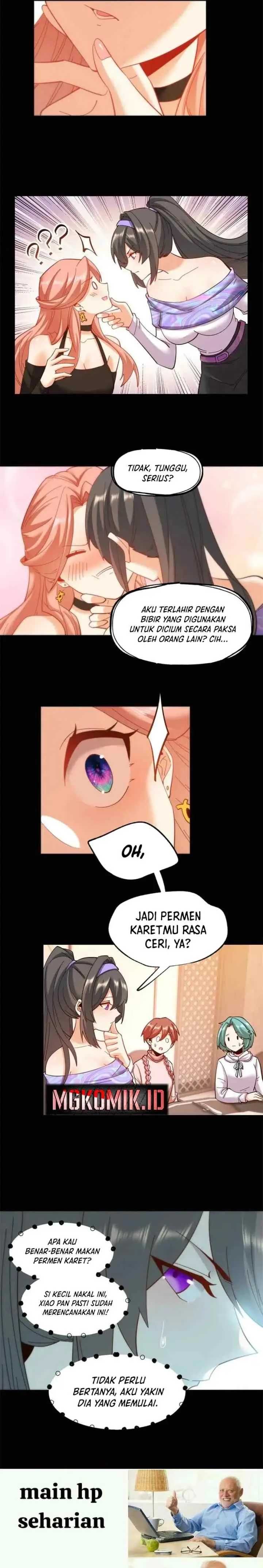 I Use Cash to Level Up chapter 84 halaman 9