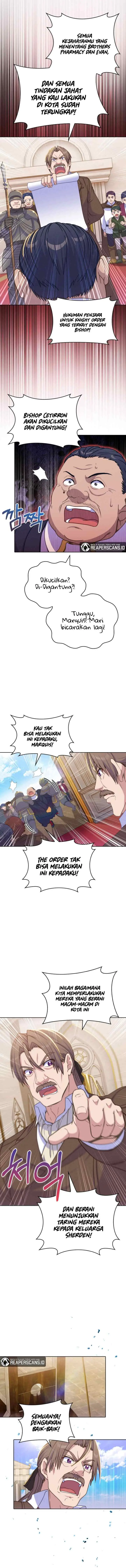 Never Die Extra chapter 25 halaman 7