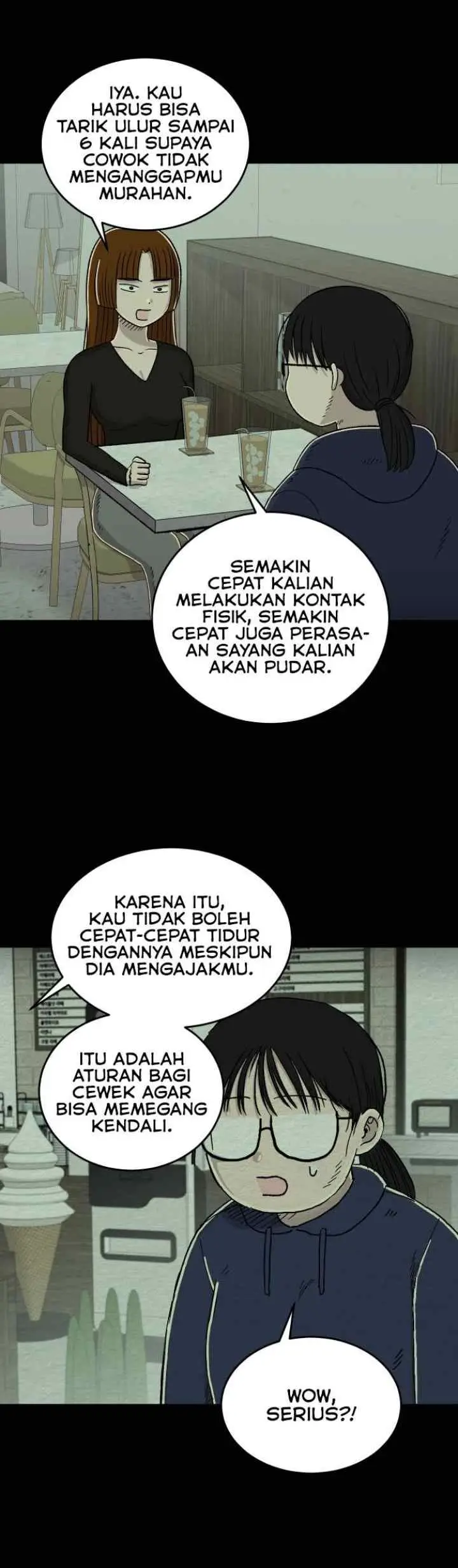 Dating App Addiction chapter 6 halaman 14