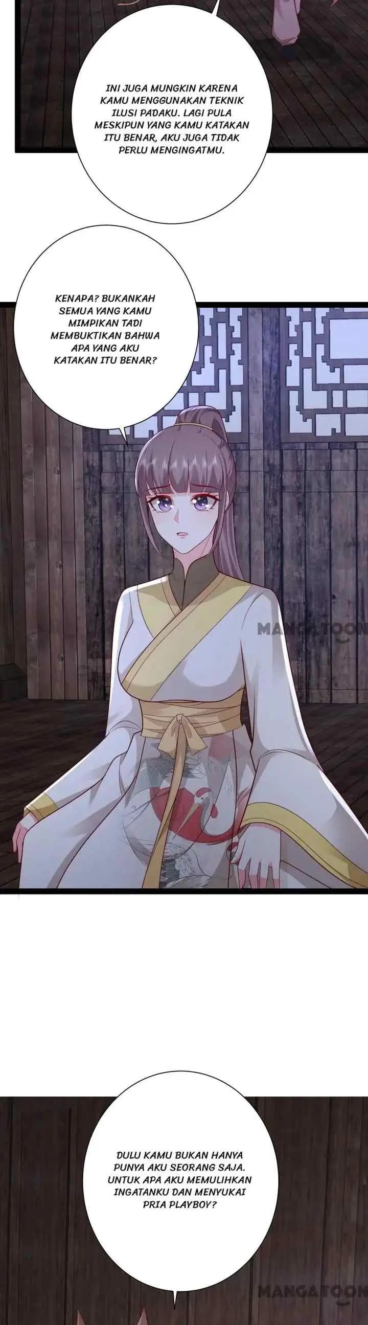 The Strongest Peach Blossom chapter 276 halaman 11