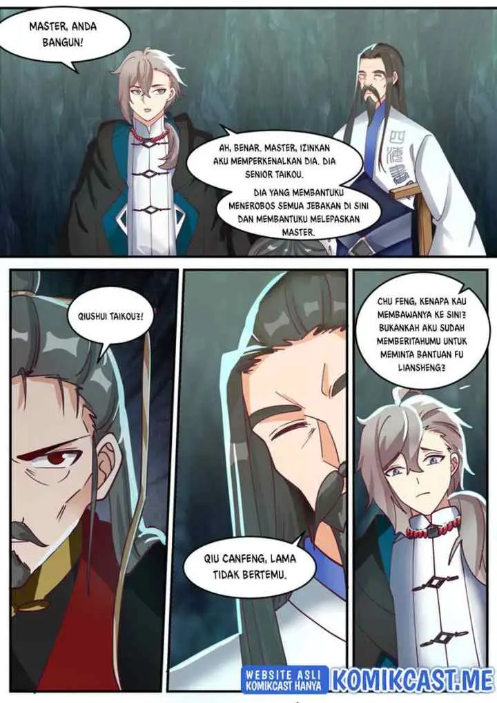 Martial God Asura chapter 597 halaman 5