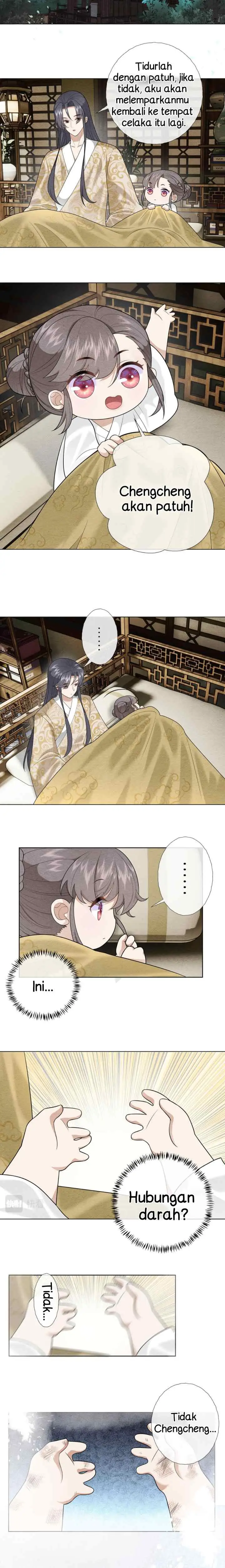 The Princess Is Being Pampered: The Tyrant's Little Cute Daughter Is Sweet and Valiant chapter 6 halaman 4