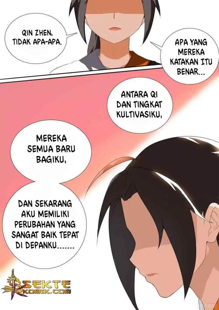 Ten Thousand Paths to Becoming a God chapter 8 halaman 7