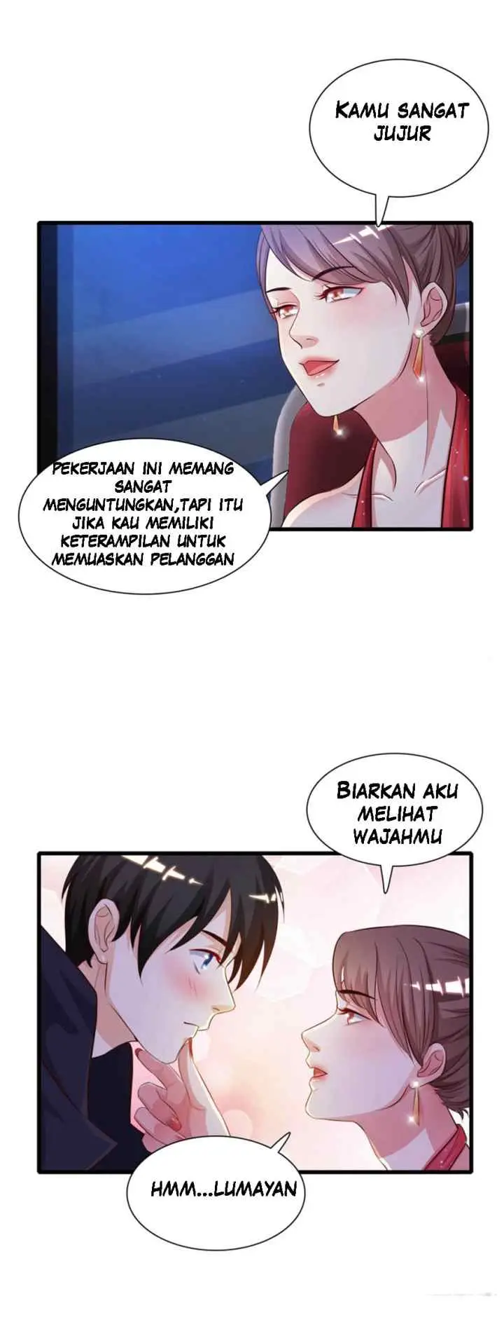 The Strongest Peach Blossom chapter 5 halaman 5