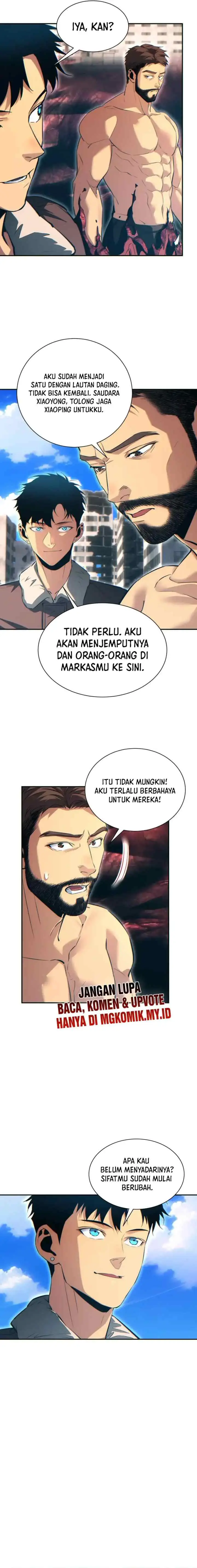Rebirth in the Apocalypse: I Reach the Top by Opening Boxes chapter 66 halaman 6