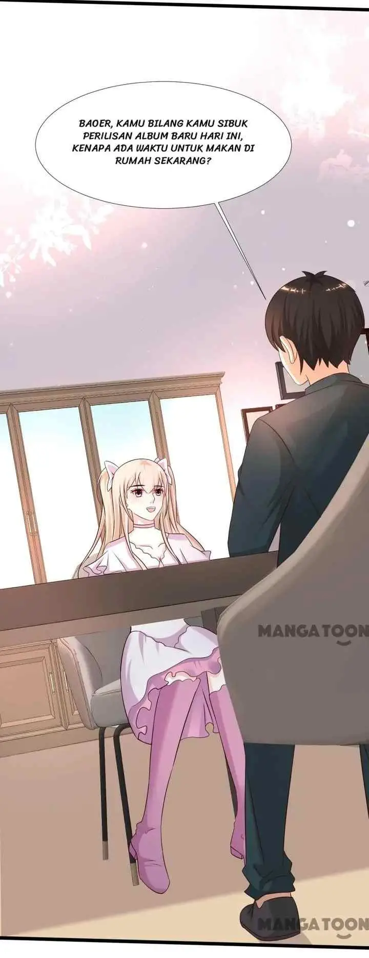 The Strongest Peach Blossom chapter 207 halaman 10