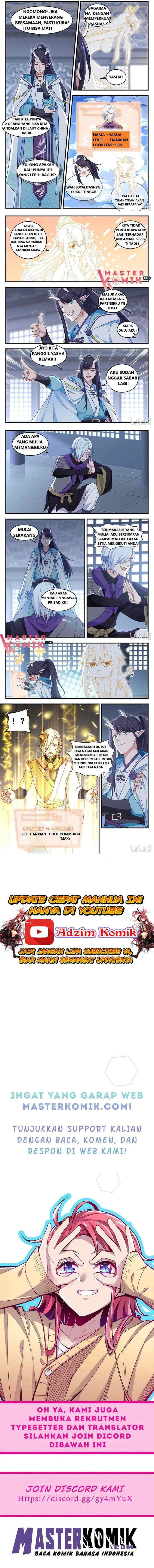 Dragon Throne chapter 11 halaman 4