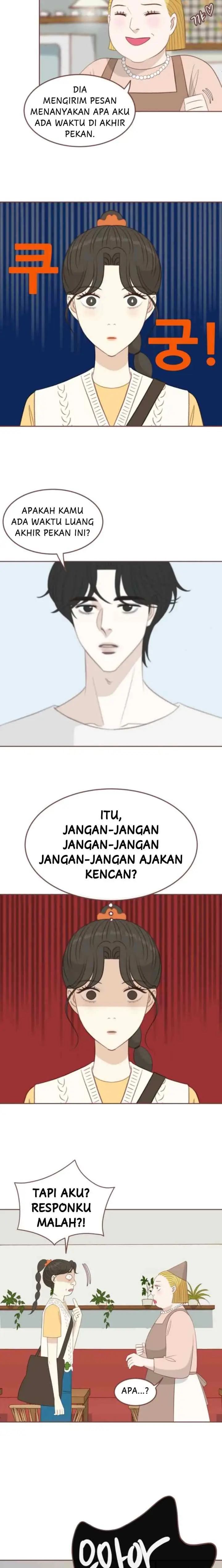 Winter Breeze chapter 22 halaman 8