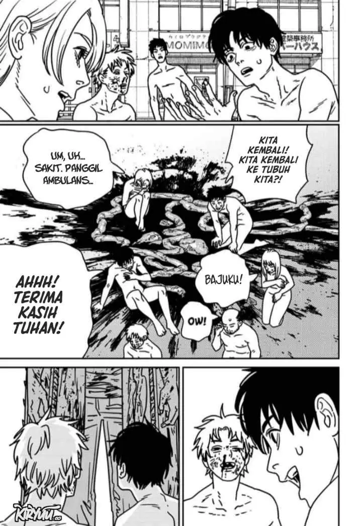 Chainsaw Man chapter 204 halaman 12
