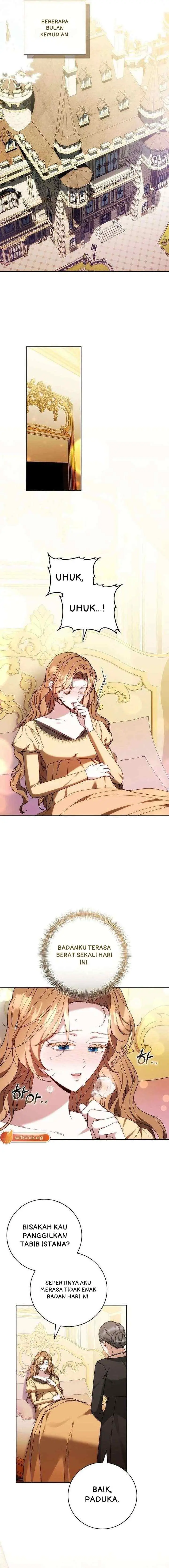 I Will Raise This Boy as Another Man's Child chapter 91 halaman 8