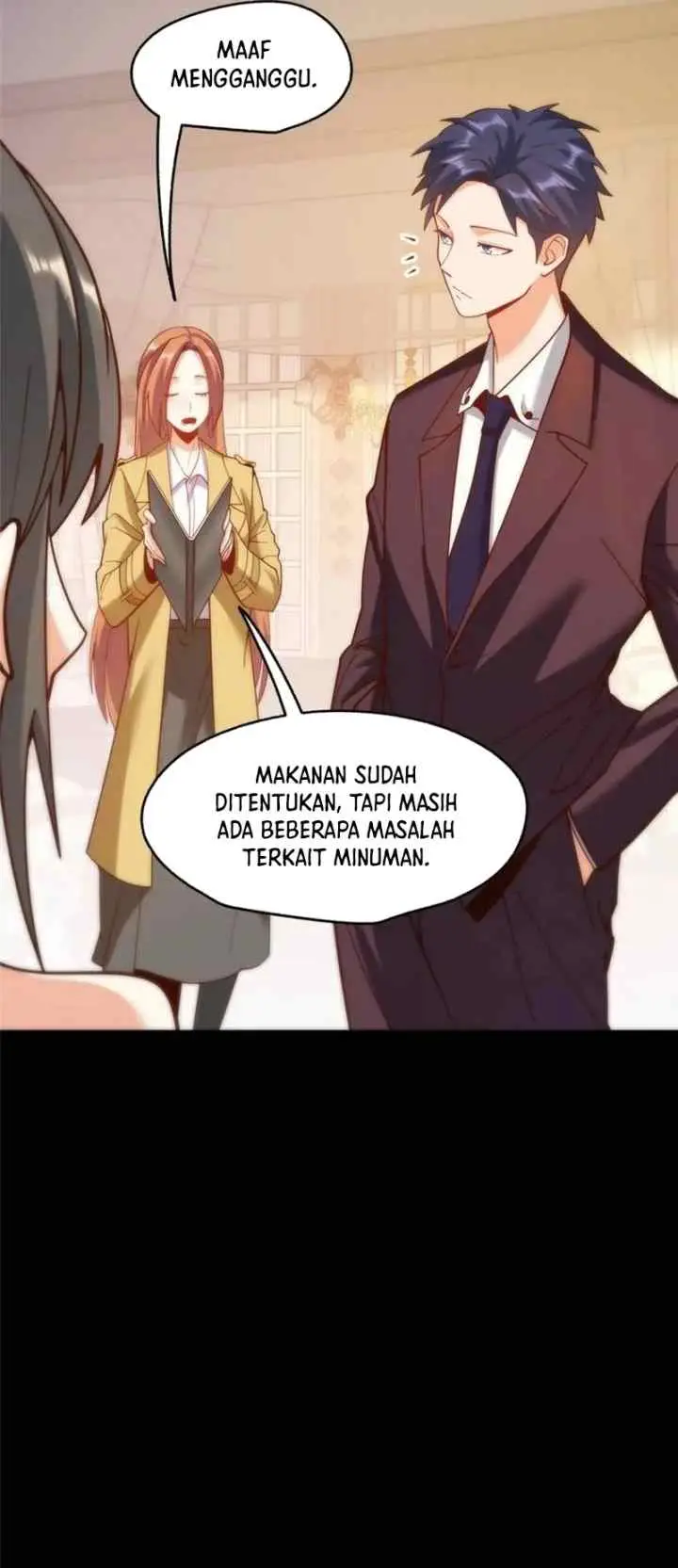 I Use Cash to Level Up chapter 165 halaman 12