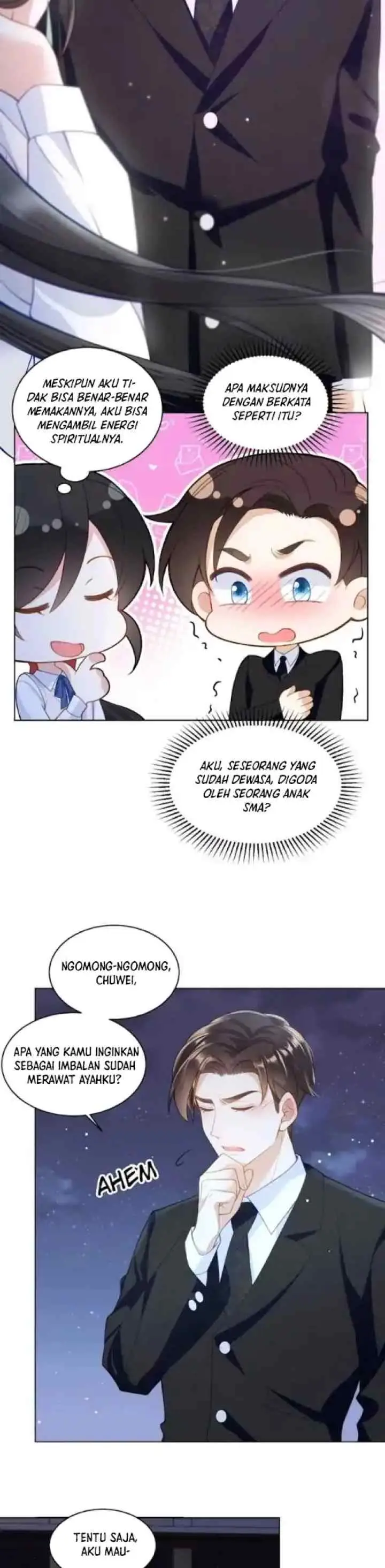 She-Ancestor chapter 17 halaman 5