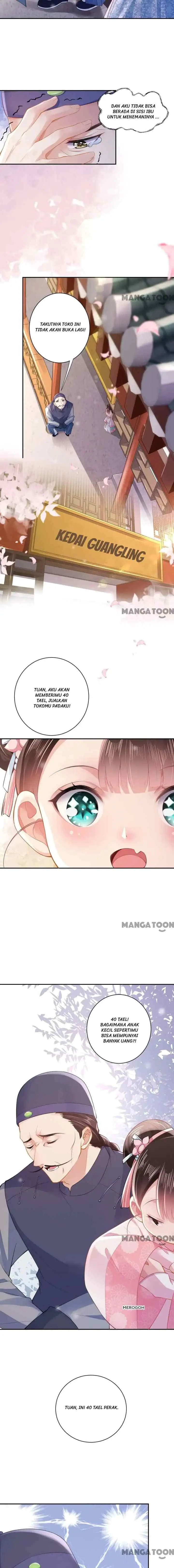 Princess, Don't Ruin Your Public Persona! chapter 10 halaman 10