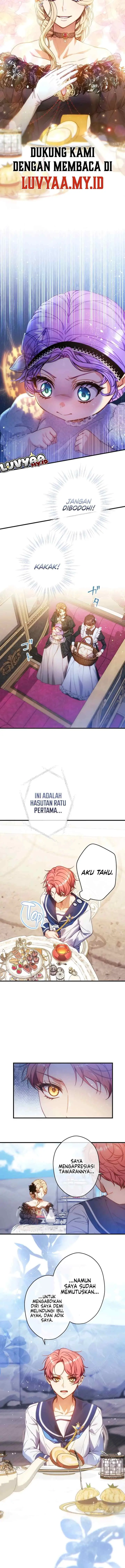 I'm the Tyrant's Baby, But My Family Adores Me chapter 46 halaman 8