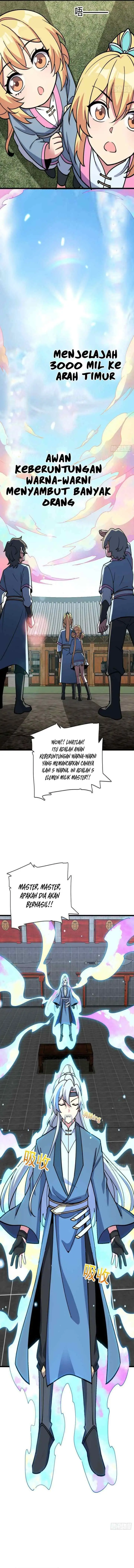 My Master Only Breaks Through Every Time the Limit Is Reached chapter 42 halaman 10