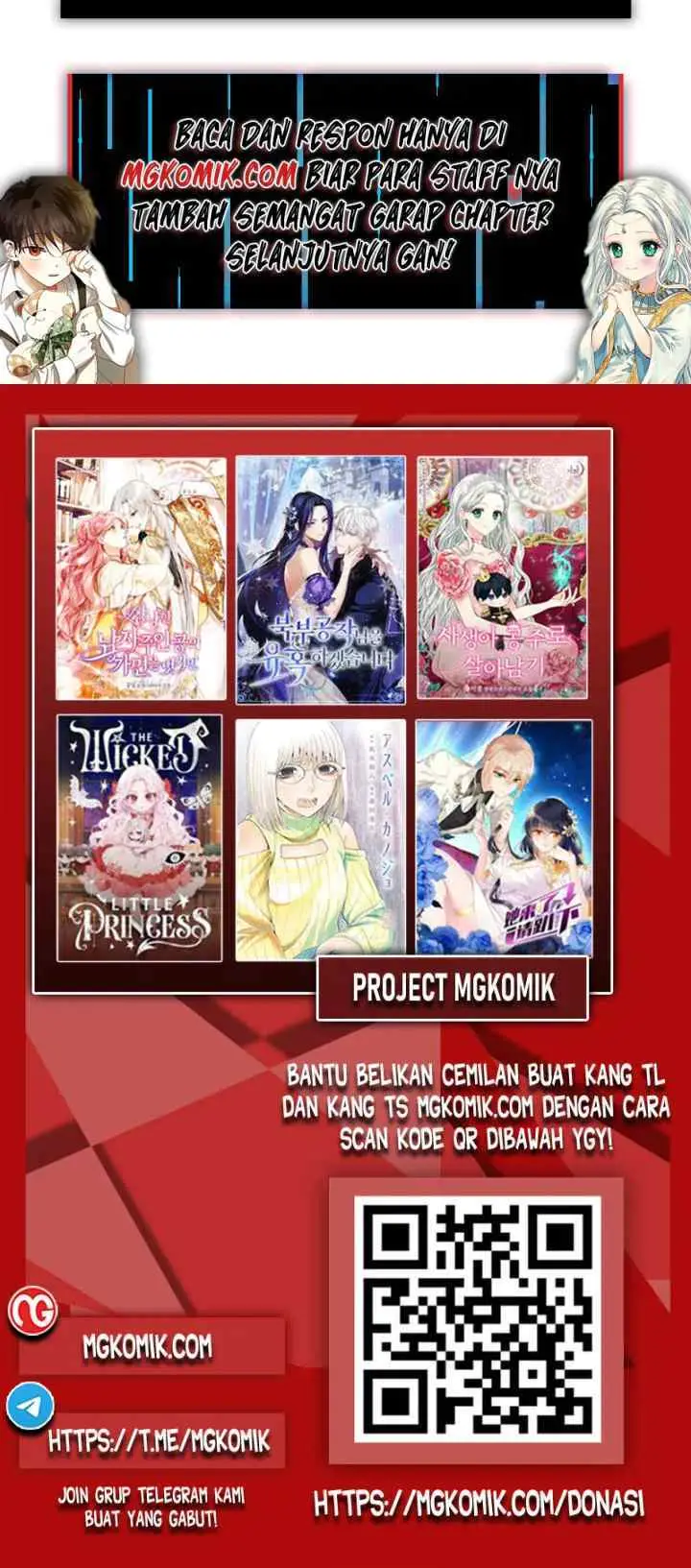 Surviving as an Illegitimate Princess chapter 30 halaman 19