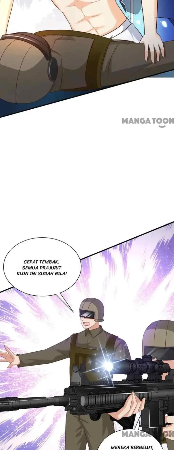 The Strongest Peach Blossom chapter 127 halaman 10