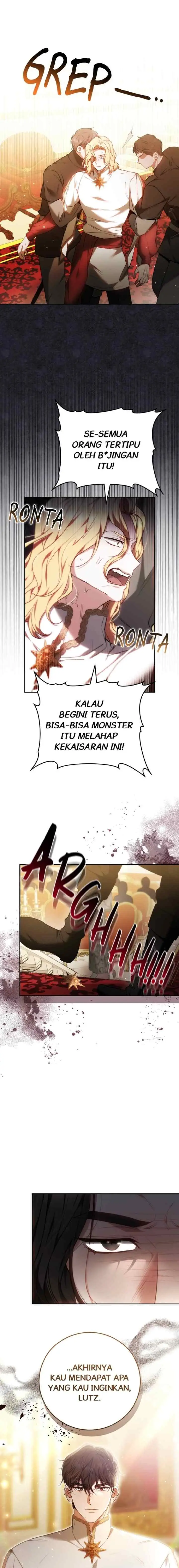 I Will Raise This Boy as Another Man's Child chapter 65 halaman 15