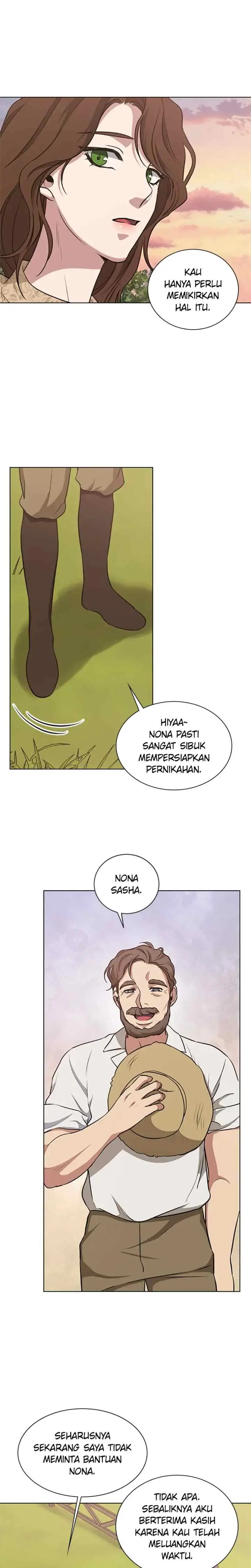 The Double Agent chapter 45 halaman 12
