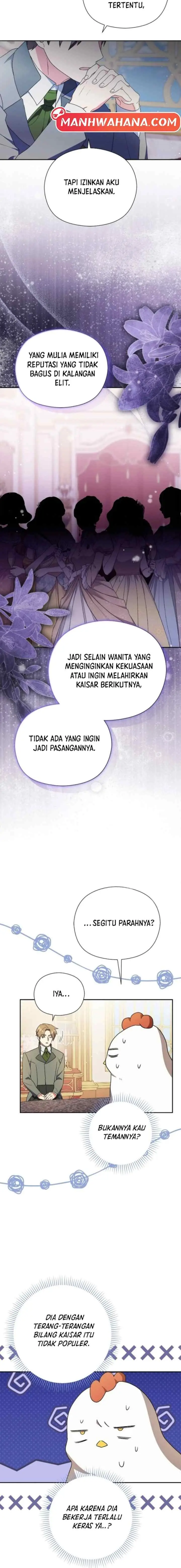 Princess in the Chicken Coop chapter 26 halaman 11