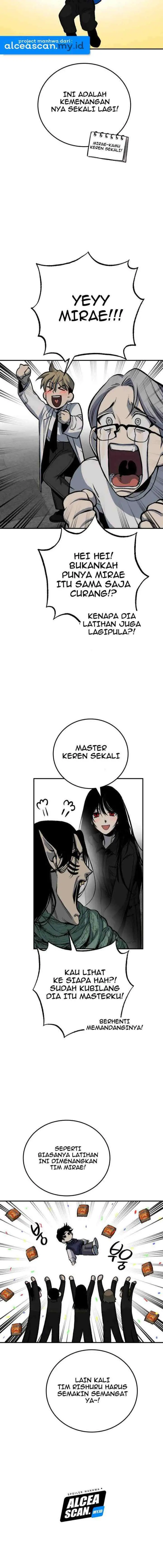 ZomGan chapter 25 halaman 15