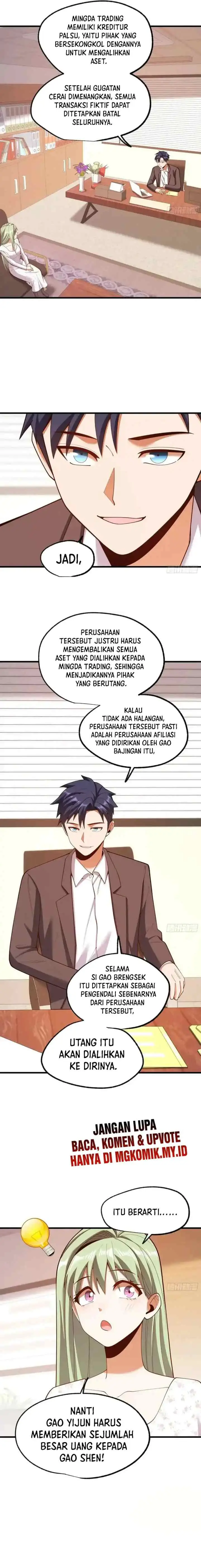 I Use Cash to Level Up chapter 285 halaman 4
