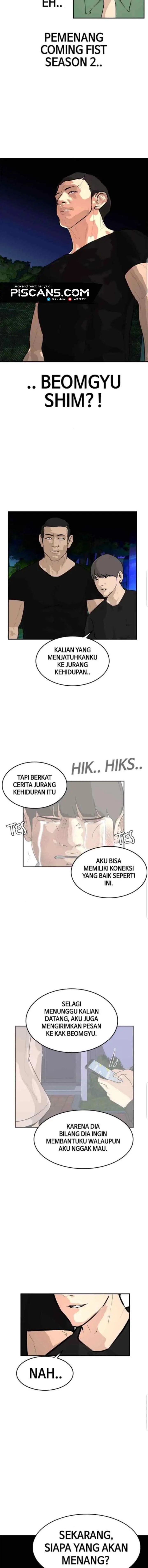 Attention Seeker chapter 16 halaman 15