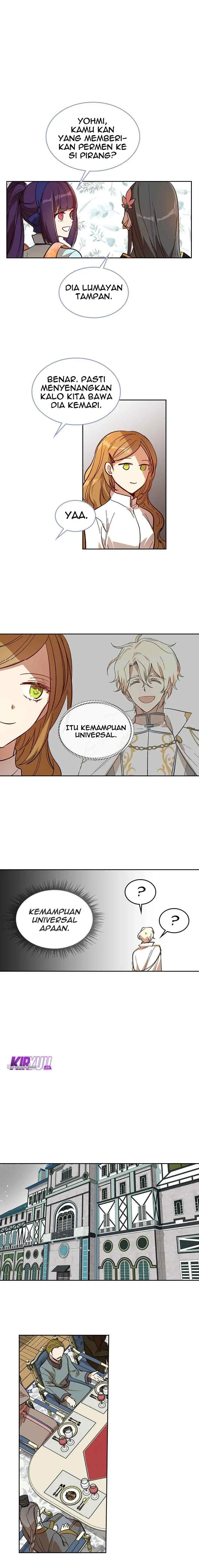 The Reason Why Raeliana Ended up at the Duke's Mansion chapter 92 halaman 6