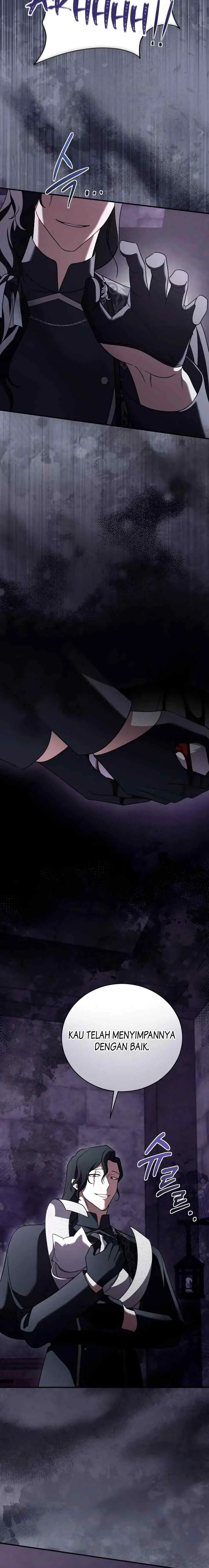 The Empress's Beast Selection chapter 53 halaman 13