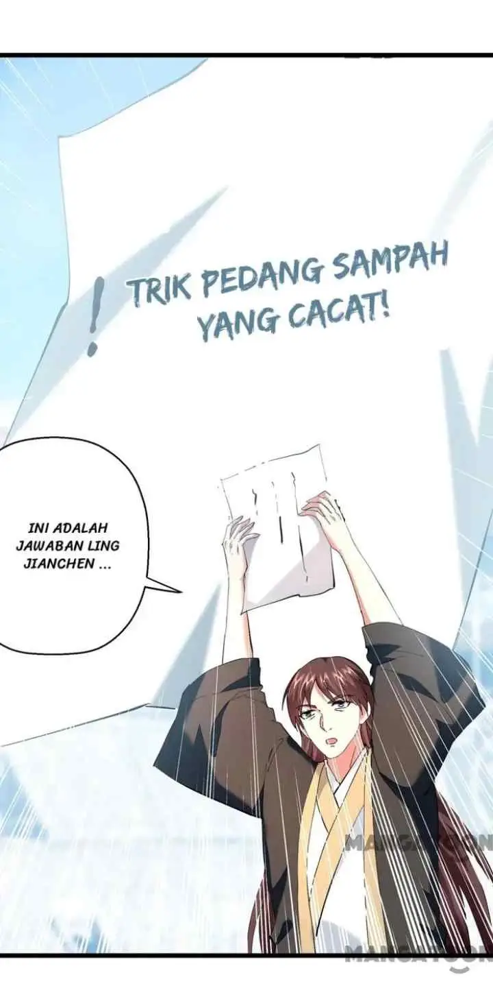 Ling Tian Shendi chapter 301 halaman 18