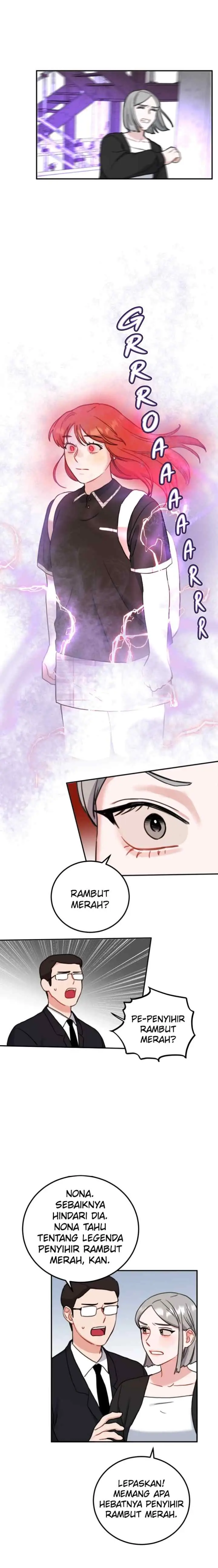 Romance Sangriento chapter 54 halaman 5