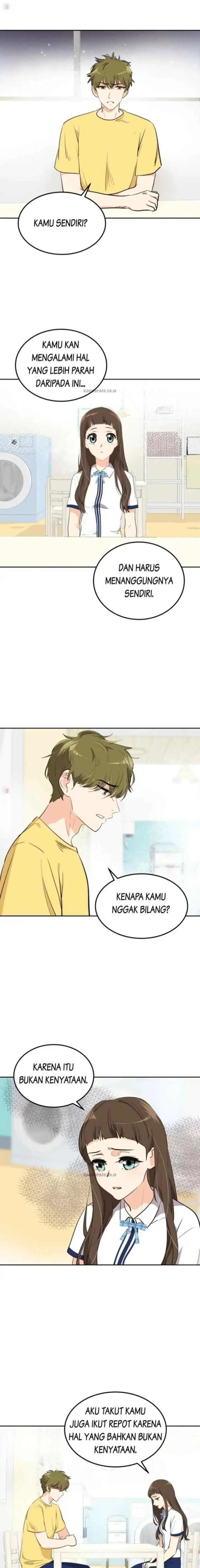 Heart Has a Soft Spot chapter 164 halaman 11