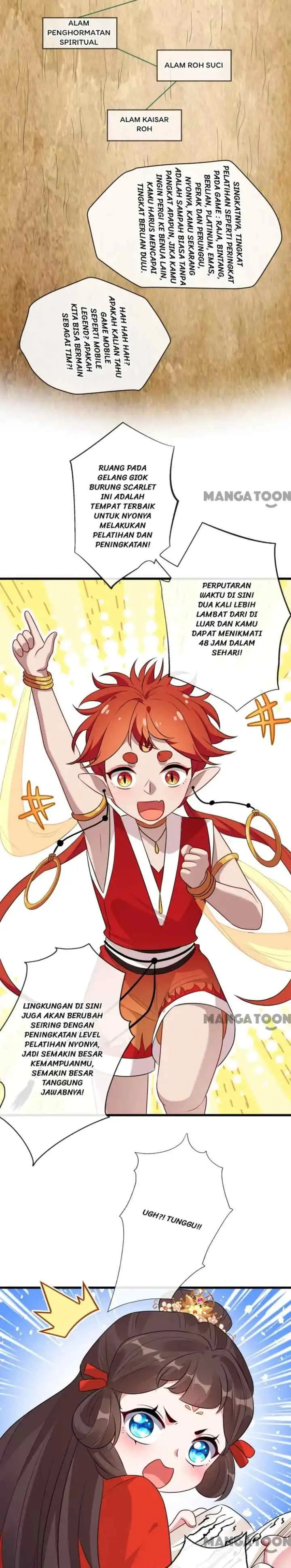 My Chubby Princess Consort chapter 13 halaman 10