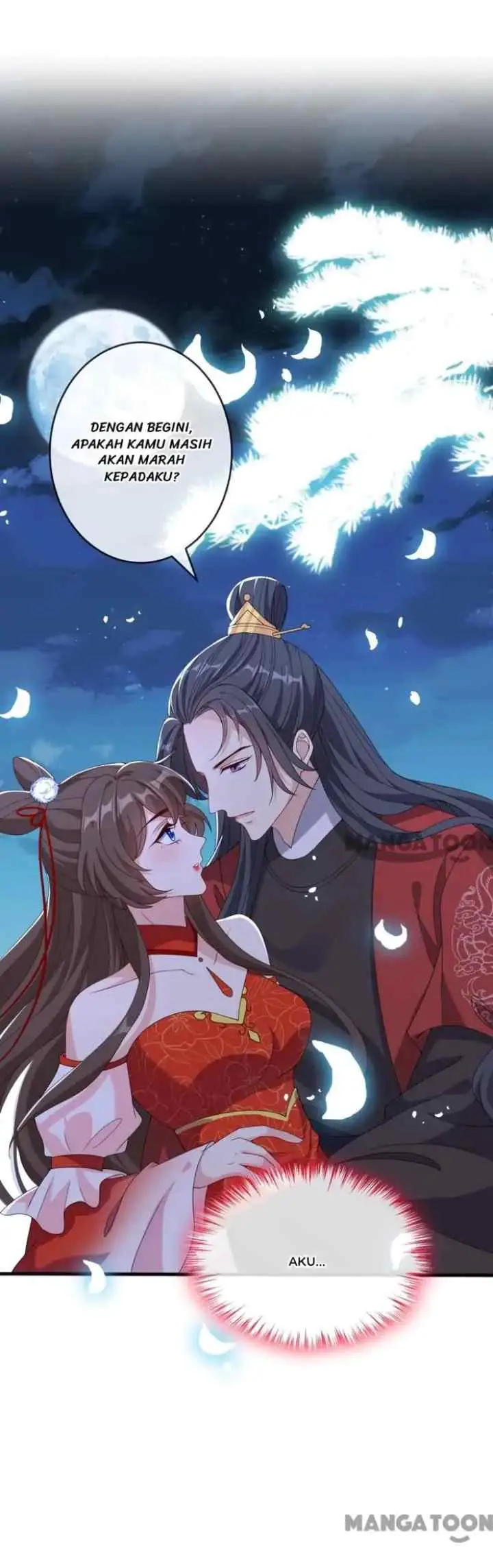 My Chubby Princess Consort chapter 86 halaman 18
