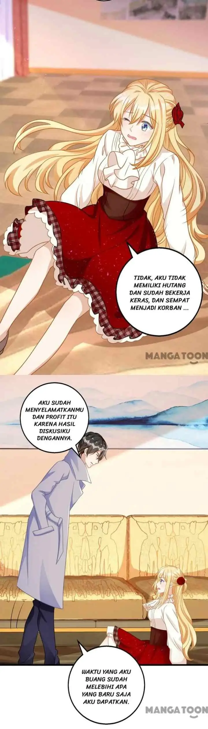 My Crazy Journalist Wife chapter 25 halaman 14