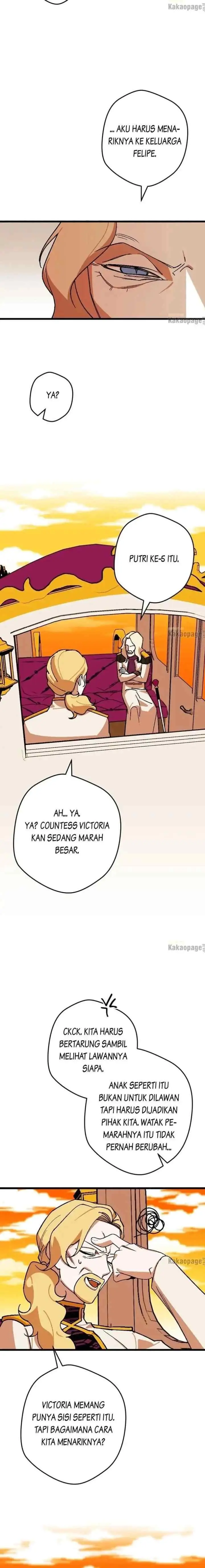Salvaré a esta maldita familia chapter 78 halaman 5