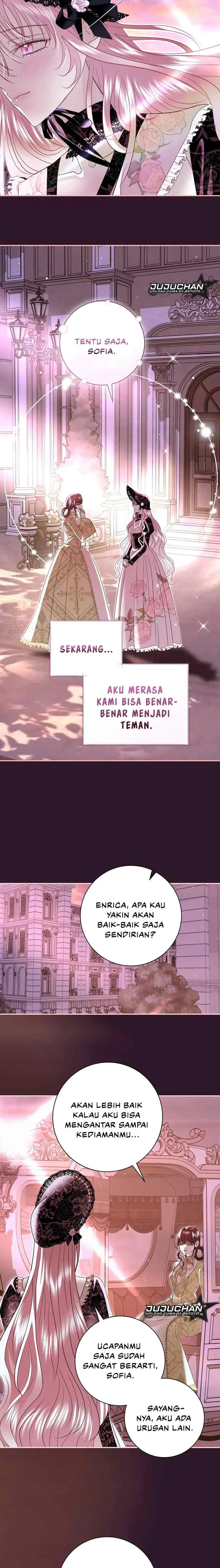 Black Man, I'll Do Everything For You Except Marriage! chapter 37 halaman 16