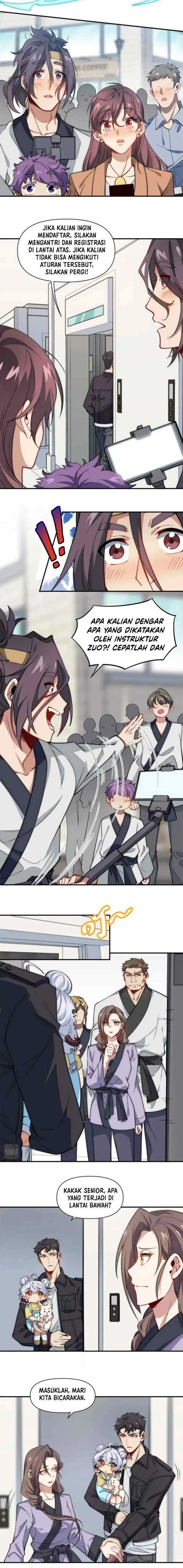 Paladin Dad chapter 20 halaman 6