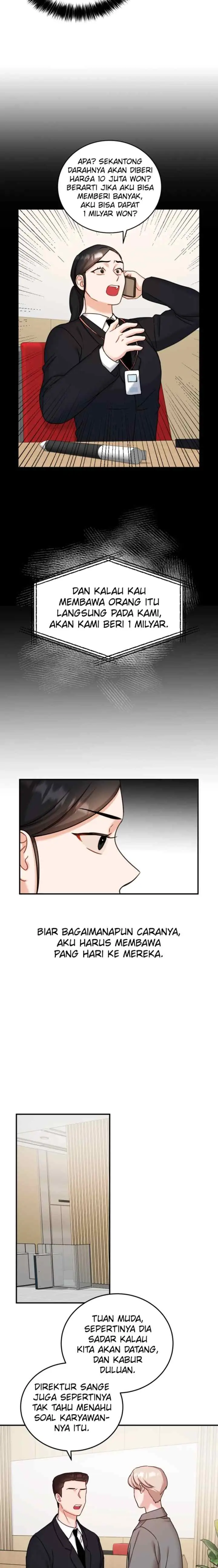 Romance Sangriento chapter 36 halaman 9
