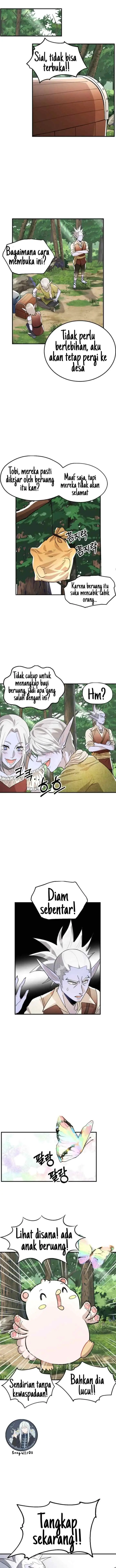 Prince Maker chapter 4 halaman 15