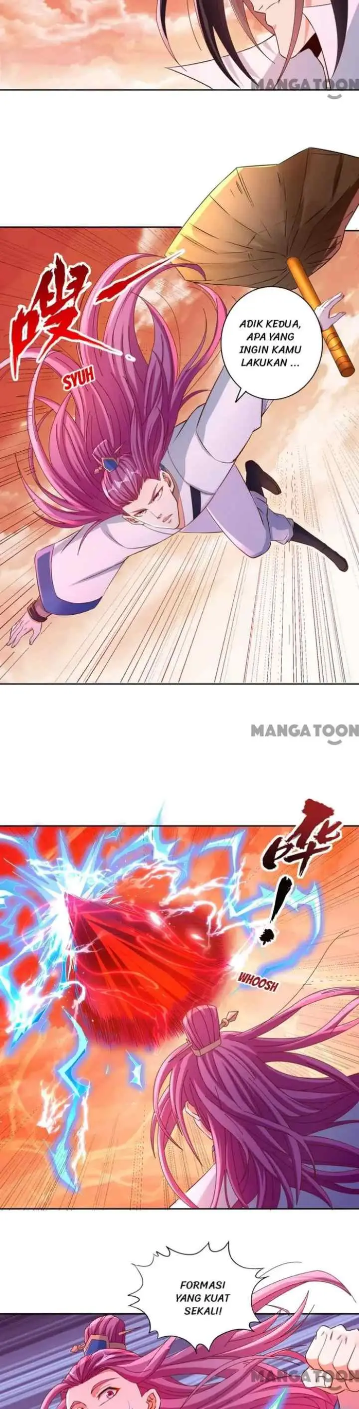 I Was Trapped On The Same Day For 100,000 Years chapter 232 halaman 5
