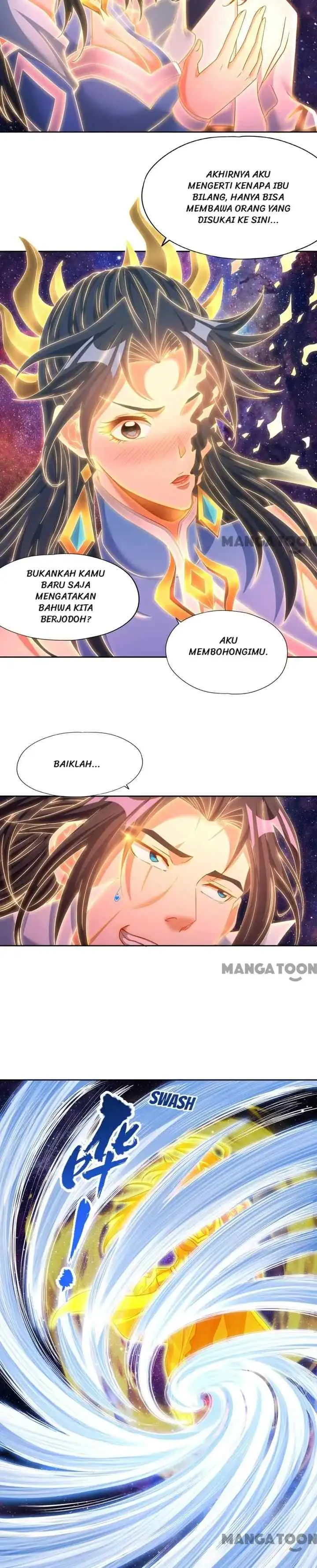 I Was Trapped On The Same Day For 100,000 Years chapter 369 halaman 13