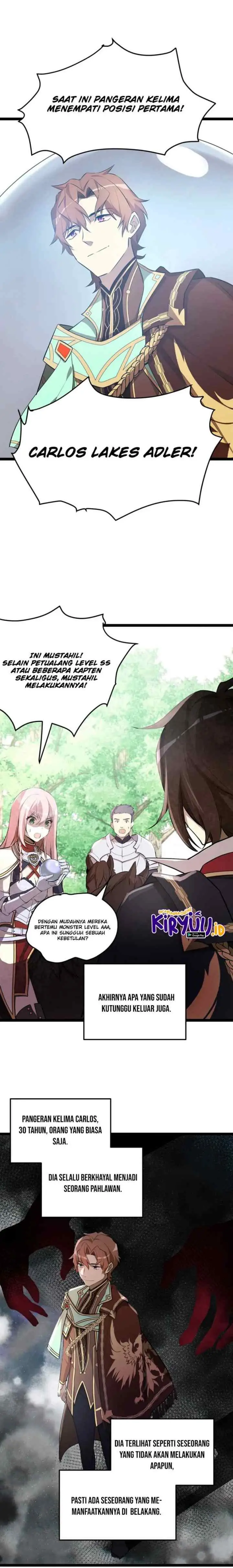 The Strongest Useless Prince's Battle for The Throne chapter 13 halaman 13