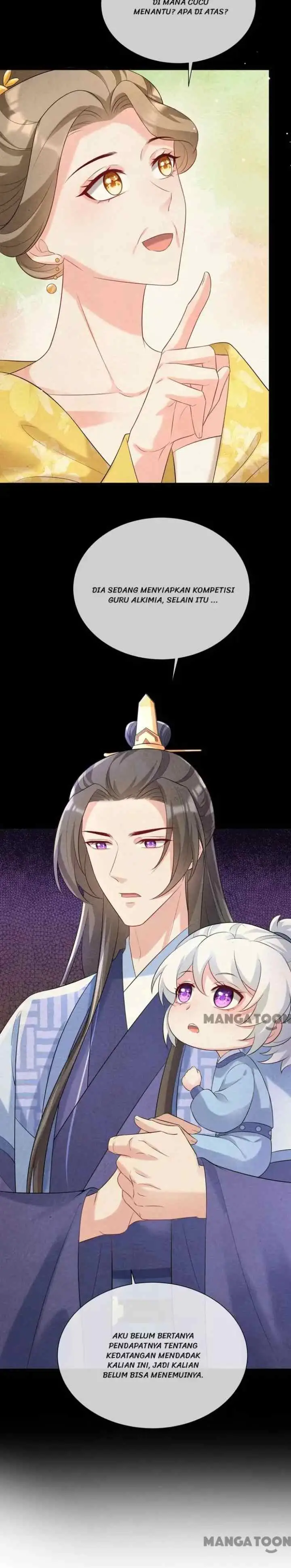 My Chubby Princess Consort chapter 197 halaman 15