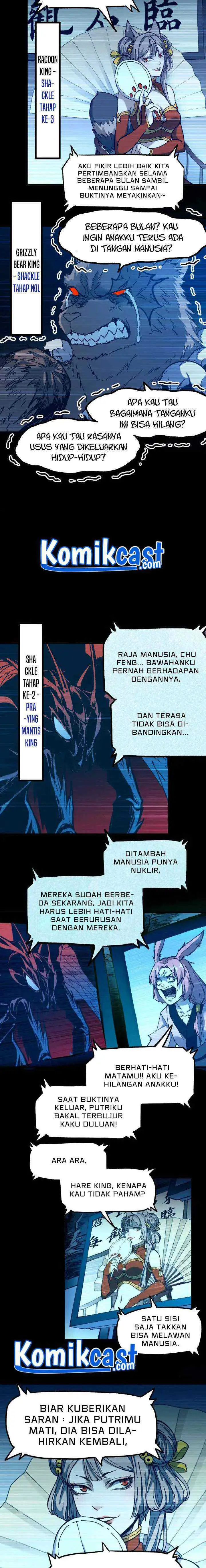 The Sacred Ruins chapter 90 halaman 7
