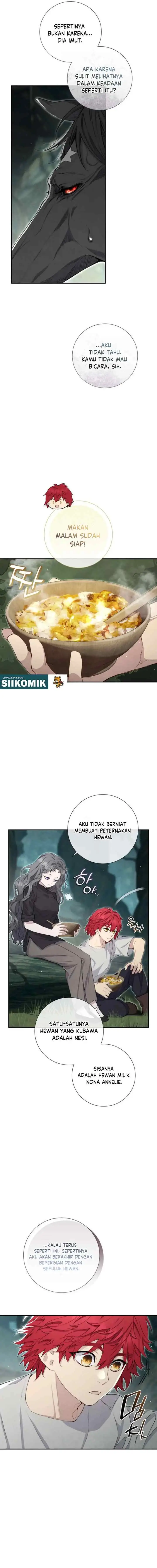 Don't Look For The Resurrected Villainess chapter 22 halaman 6