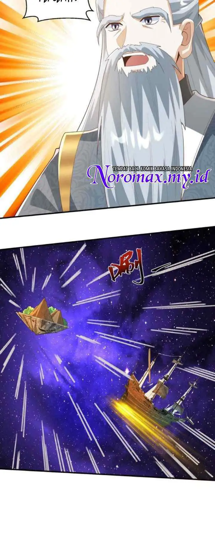 It's Over! The Queen's Soft Rice Husband is Actually Invincible chapter 368 halaman 13