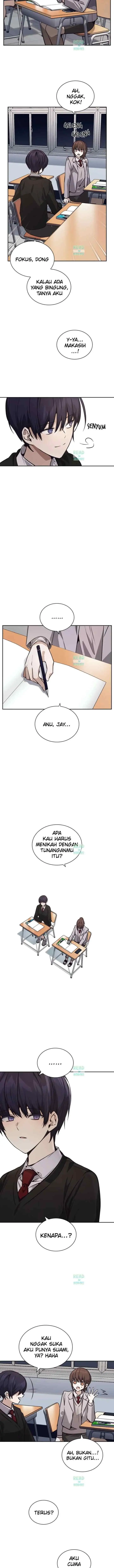 Competition in Good Faith chapter 27 halaman 13