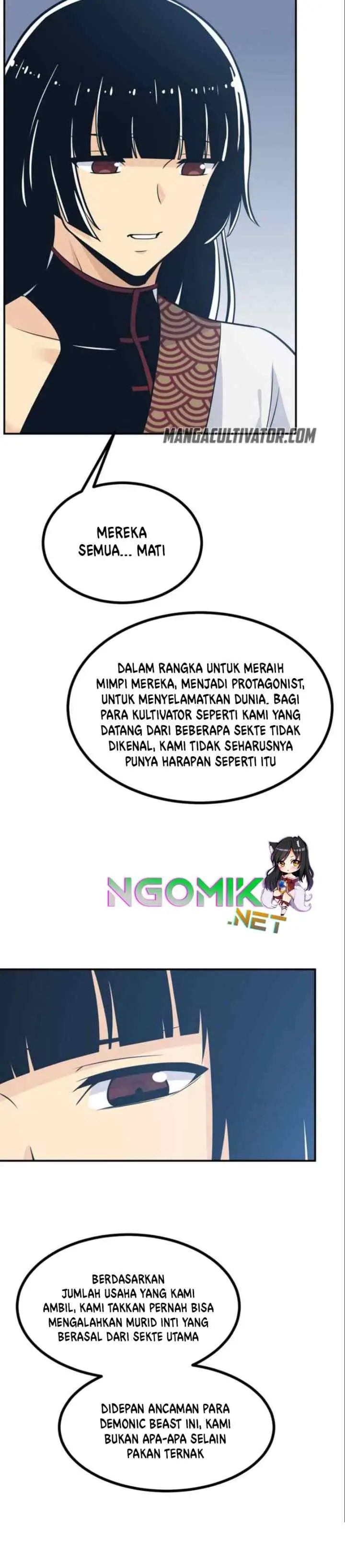 OP After 30 Days Of Sign-In chapter 7 halaman 13